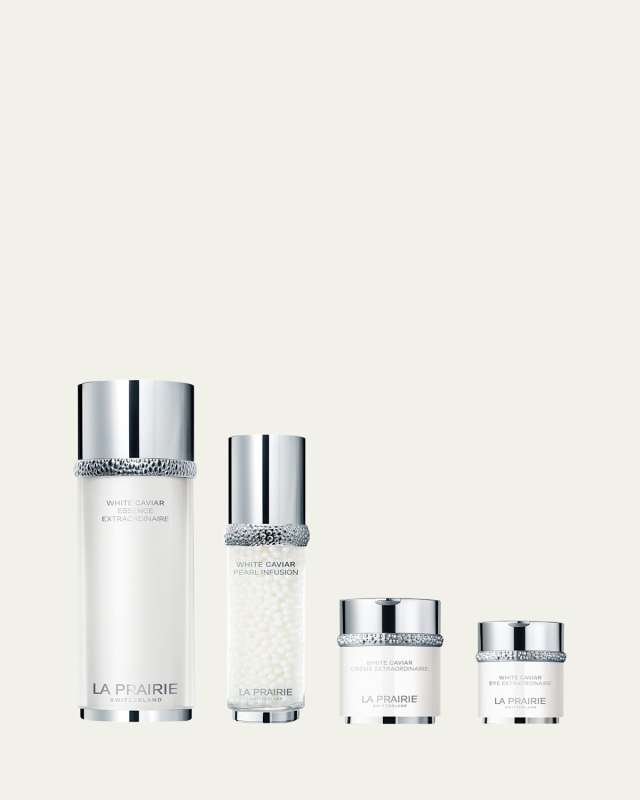 White Caviar Illuminating and Firming Gift Set